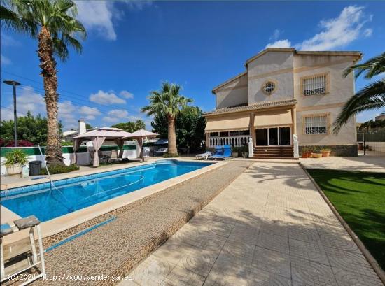  Chalet Independiente en Venta en San Vicente del Raspeig, Alicante - ALICANTE 