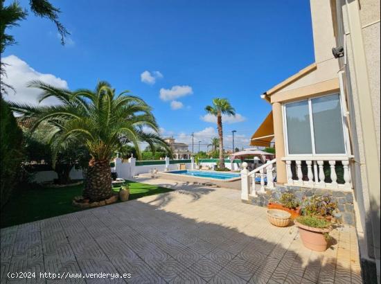 Chalet Independiente en Venta en San Vicente del Raspeig, Alicante - ALICANTE