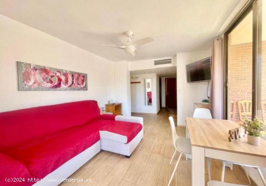  Bonito apartamento de 2 dorm a 300 metros del mar!! Playa Levante! - ALICANTE 