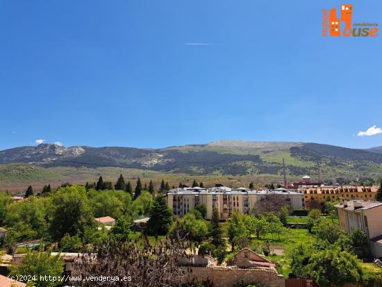 Piso de 4 dormitorios en San ildefonso (Chamberí) - SEGOVIA