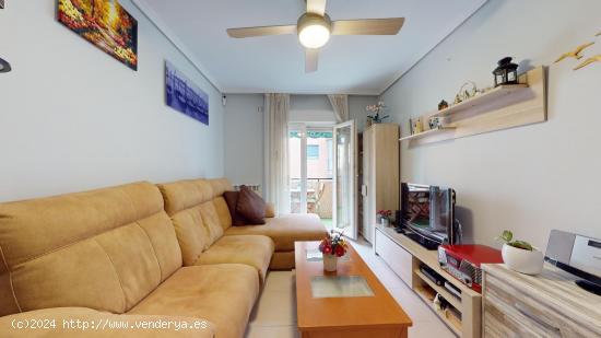 Apartamento de 3 habitaciones en San Diego - Madrid - MADRID