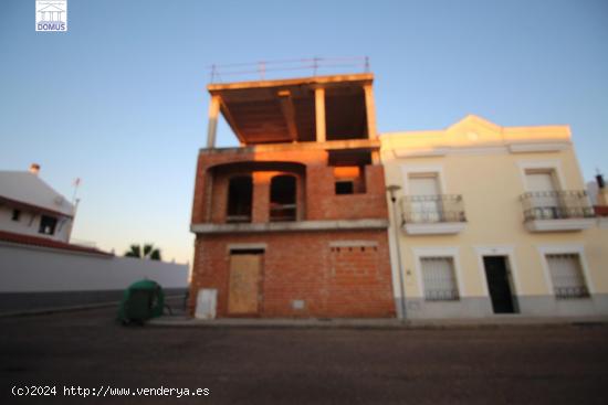 Oportunidad de comprar piso en construcción a buen precio. - BADAJOZ