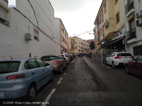 Piso en calle Pontezuelas, alquilado! - BADAJOZ