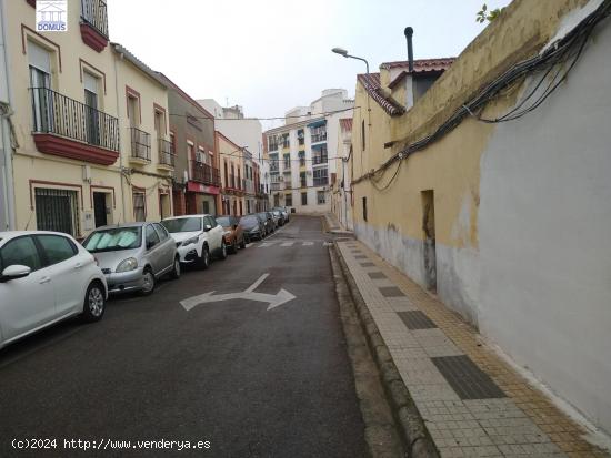 Piso en calle Pontezuelas, alquilado! - BADAJOZ