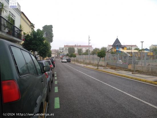 Piso en calle Pontezuelas, alquilado! - BADAJOZ