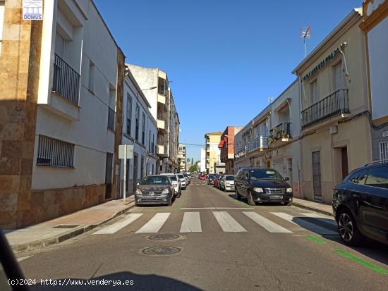 Fantástica Casa en el centro de Mérida, alquilado! - BADAJOZ