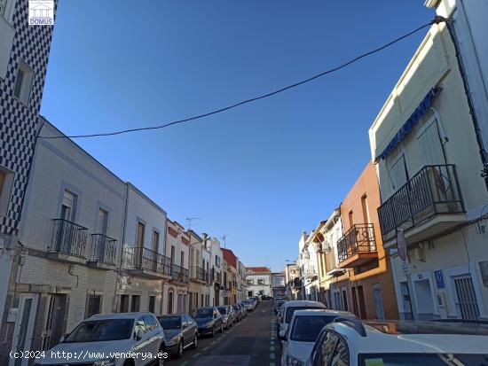 Fantástica Casa en el centro de Mérida, alquilado! - BADAJOZ