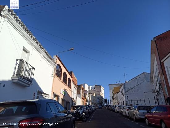 Fantástica Casa en el centro de Mérida, alquilado! - BADAJOZ