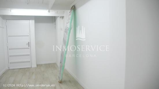 almacen , completamente reformado, apto para taller - BARCELONA