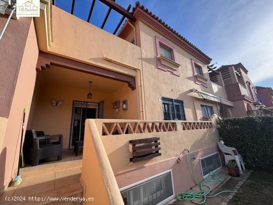  MAGNIFICO ADOSADO EN VENTA EN VILLANUEVA GOLF - CADIZ 