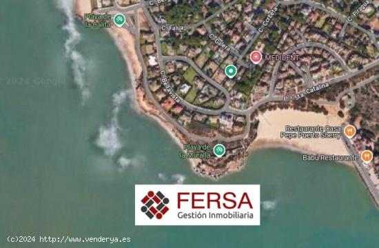  VENTA CHALET VISTAHERMOSA A 100 METROS DE LA PLAYA - CADIZ 