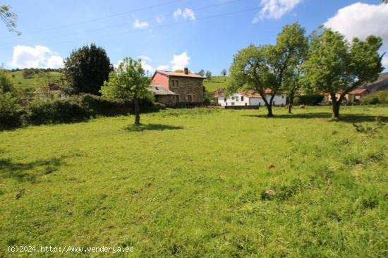 Finca urbana en Ruente - CANTABRIA