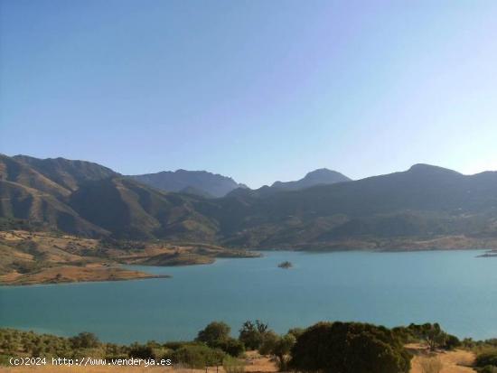  SE VENDE FINCA EN EL GASTOR - CADIZ 