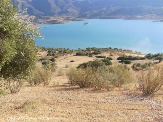 SE VENDE FINCA EN EL GASTOR - CADIZ