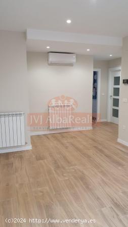 Se alquila vivienda reformada sin muebles zona centro - ALBACETE