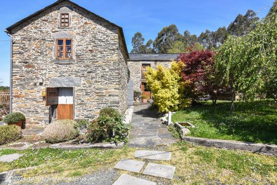 Fantástica casa de turismo rural en las Fragas do Eume - A CORUÑA