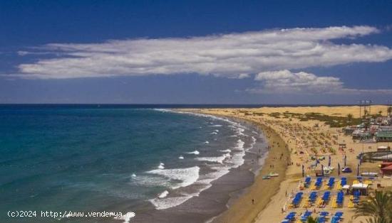 Amplio Bungalow de 3 dormitorios en Playa del Inglés - LAS PALMAS