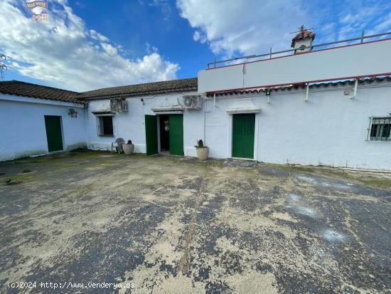  FINCA CON LOCAL EN VENTA POR LA ZONA EL ROMERAL - CADIZ 