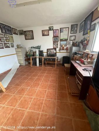 FINCA CON LOCAL EN VENTA POR LA ZONA EL ROMERAL - CADIZ