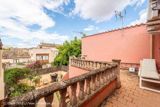 Casa de Pueblo en Santa María del Camí - BALEARES