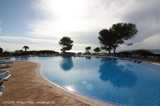 VALGORNERA. CALA PI. ALQUILER LARGA  TEMPORADA  ¡¡1ª LINEA DE MAR!! - BALEARES