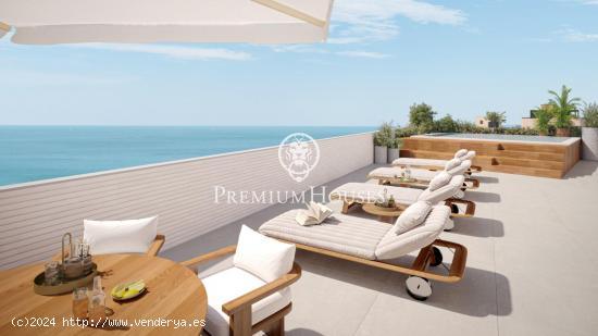  Promoción obra nueva Canet Brisa - BARCELONA 