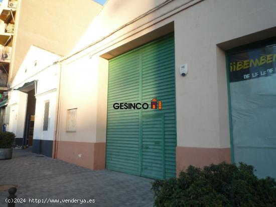 LOCAL COMERCIAL EN VENTA EN ONTINYENT - ZONA PERIFERIA - VALENCIA