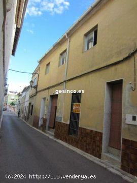  CASA PARA REFORMAR CON MUCHO POTENCIAL - VALENCIA 