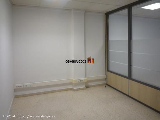 LOCAL COMERCIAL EN ALQUILER - IDEAL PARA OFICINAS - VALENCIA