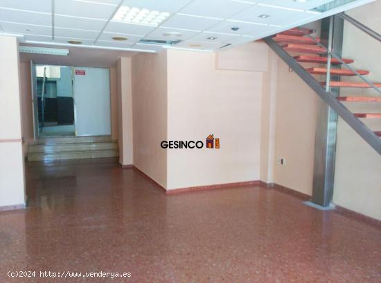 LOCAL COMERCIAL EN ALQUILER EN ONTINYENT - AMPLIA AVENIDA - VALENCIA