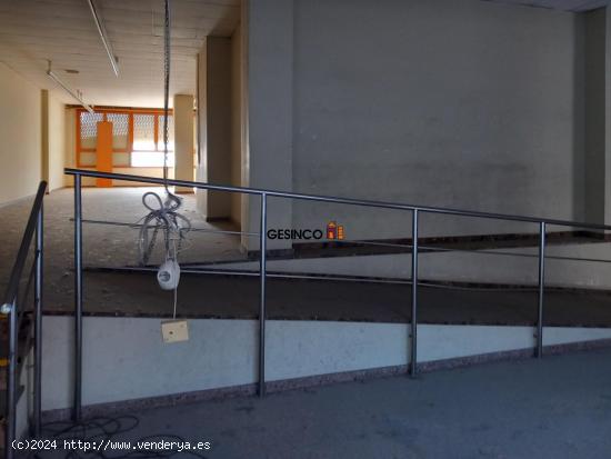 LOCAL COMERCIAL EN ALQUILER O EN VENTA EN ONTINYENT - VALENCIA