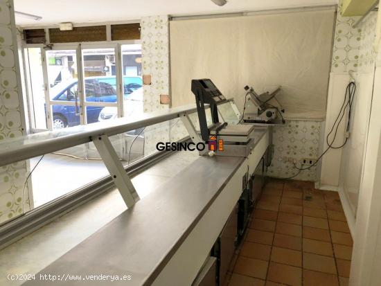 LOCAL COMERCIAL EN ALQUILER EN ONTINYENT - EN AVENIDA PRINCIPAL - VALENCIA