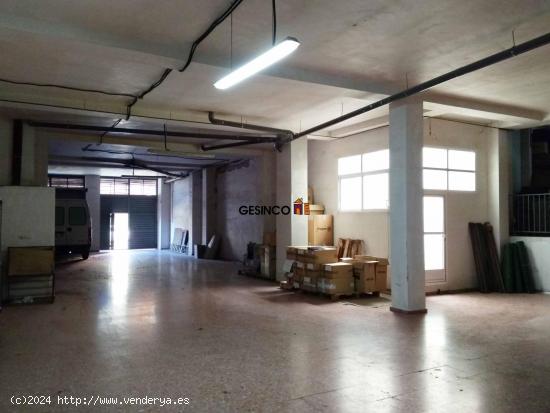  GRAN LOCAL COMERCIAL  EN VENTA EN SAN JOSÉ - VALENCIA 