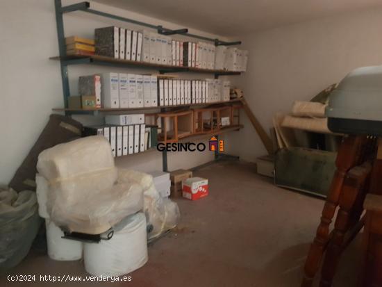 LOCAL COMERCIAL EN VENTA O ALQUILER - VALENCIA