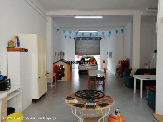 LOCAL COMERCIAL EN VENTA EN ONTINYENT - BARRIO SAN RAFAEL - VALENCIA