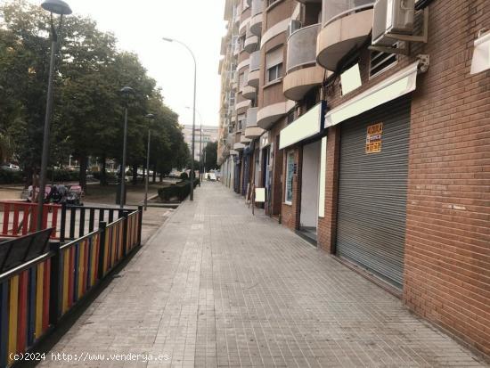 LOCAL COMERCIAL EN ALQUILER CÉNTRICO - VALENCIA