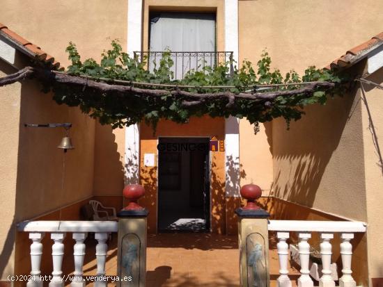 CHALET EN VENTA EN ONTINYENT - ZONA LA FAROLA - VALENCIA