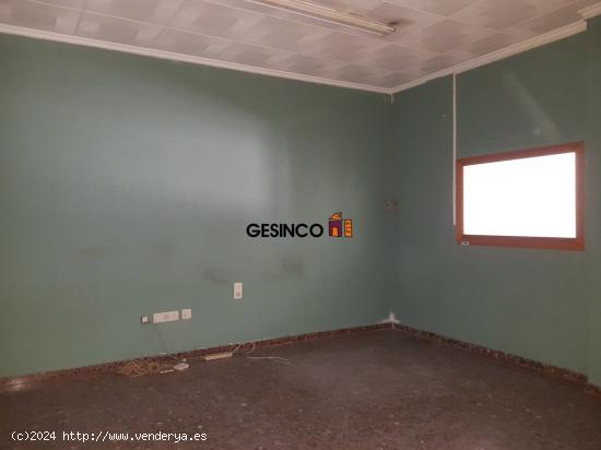 LOCAL COMERCIAL EN ALQUILER EN ONTINYENT - ZONA SAN JOSE - VALENCIA