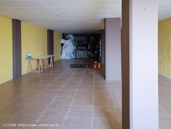 LOCAL COMERCIAL EN ALQUILER EN ONTINYENT - VALENCIA