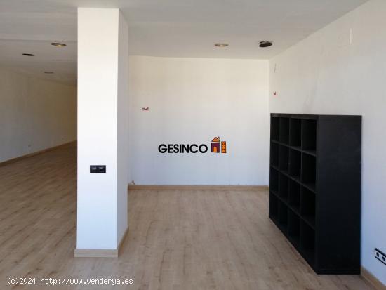 LOCAL COMERCIAL EN ALQUILER EN ONTINYENT - VALENCIA