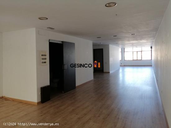 LOCAL COMERCIAL EN ALQUILER EN ONTINYENT - VALENCIA