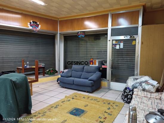 LOCAL COMERCIAL EN VENTA EN ONTINYENT - ZONA SANTO DOMINGO - VALENCIA