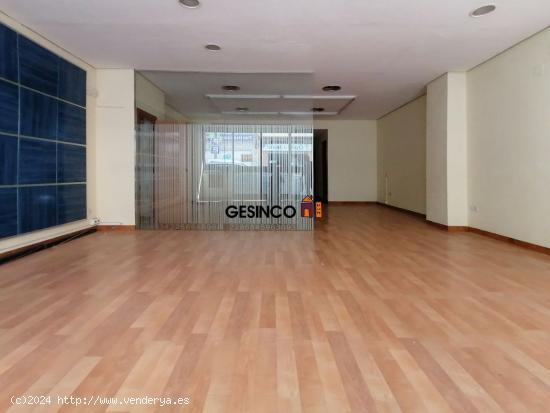 LOCAL COMERCIAL EN ALQUILER EN ONTINYENT - VALENCIA