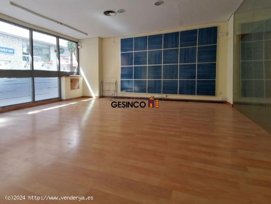 LOCAL COMERCIAL EN ALQUILER EN ONTINYENT - VALENCIA