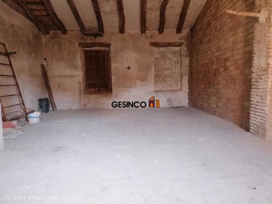 CASA MUY CÉNTRICA PARA REFORMAR EN ONTINYENT - VALENCIA