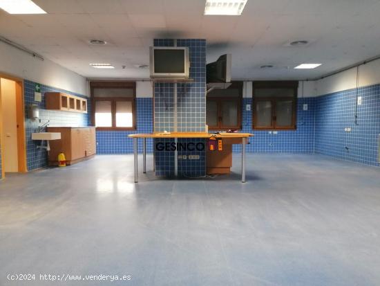 LOCAL COMERCIAL DE GRAN TAMAÑO EN ALQUILER EN ONTINYENT - VALENCIA