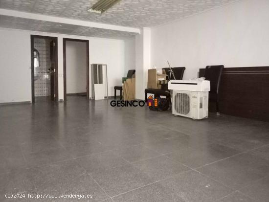 ENTRESUELO EN VENTA O ALQUILER EN ONTINYENT - BARRIO EL LLOMBO - VALENCIA