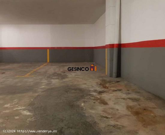 GARAJE EN VENTA EN ONTINYENT - ZONA EL LLOMBO - VALENCIA