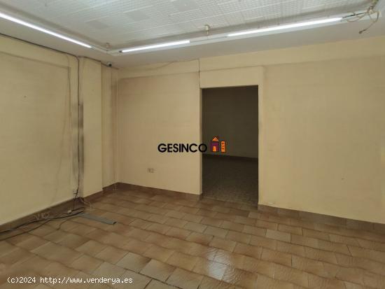 LOCAL COMERCIAL EN ALQUILER EN ONTINYENT - EN AMPLIA AVENIDA - VALENCIA