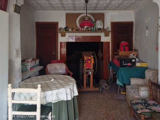 CASA EN VENTA EN ONTINYENT - VALENCIA